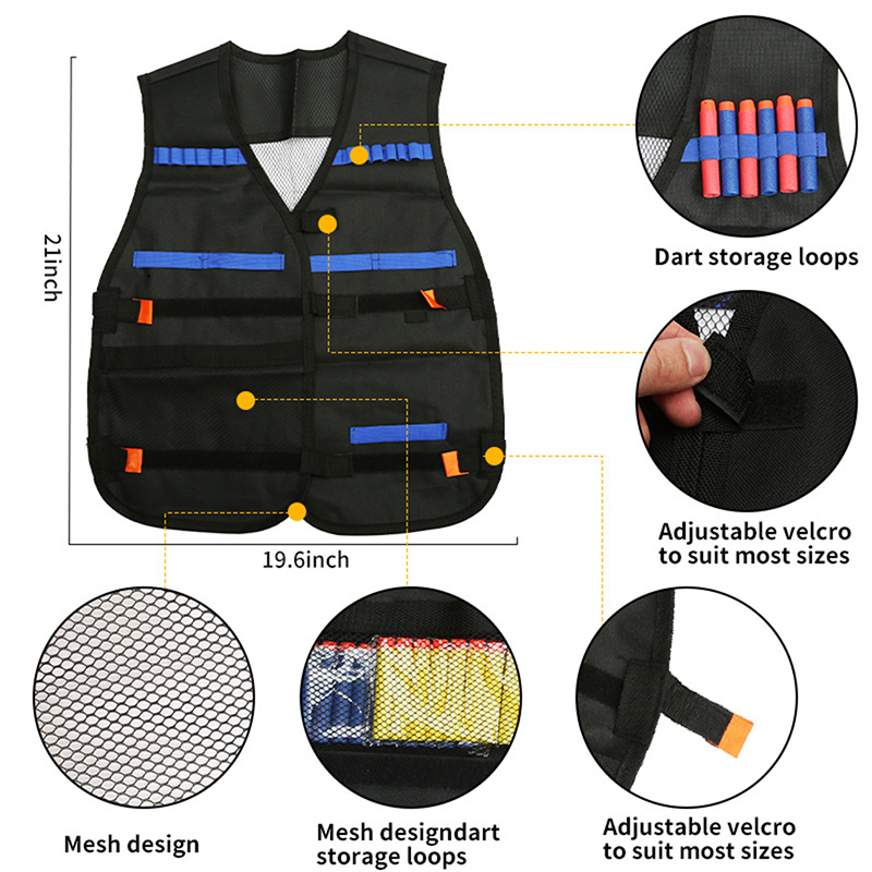 Children Kids Tactical Vest Ja - Kids Outdoor Storage review and price