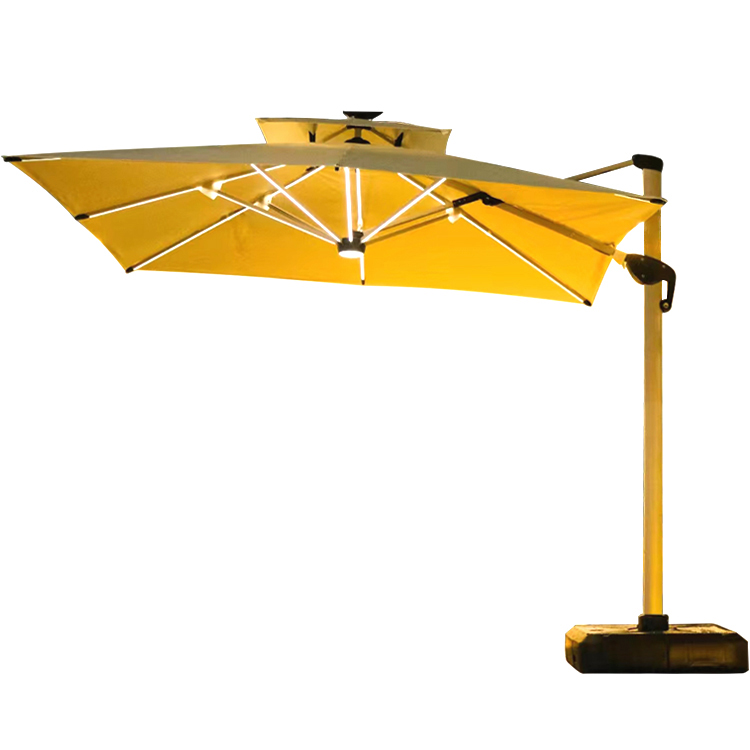 Kids Led Umbrella Solar Patio  - Kids Outdoor Umbrella With Stand review and price