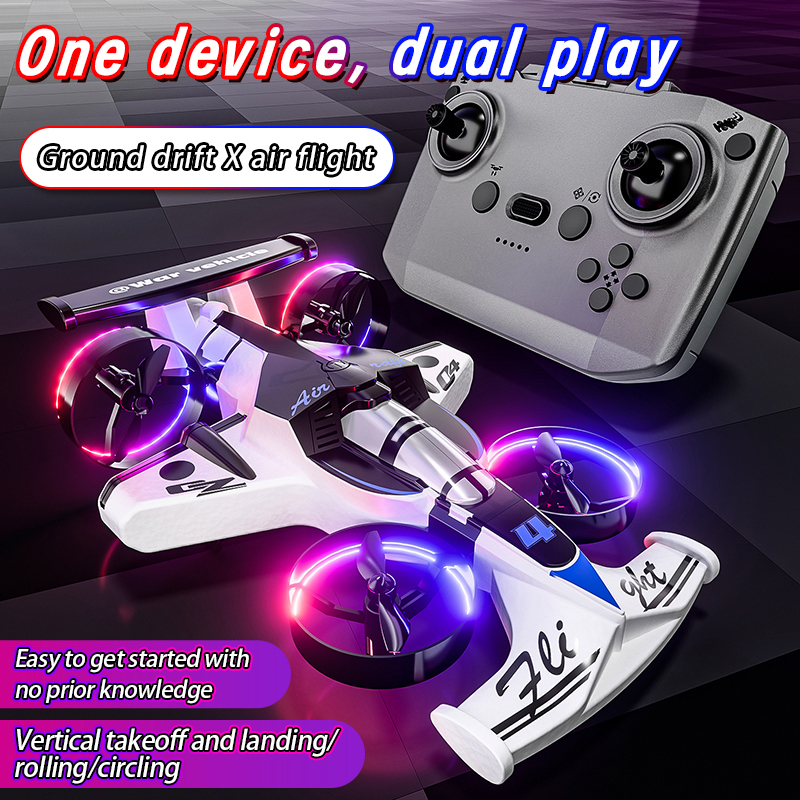 2in1 Mini Drone Air-Ground Fly - Kids Outdoor Storage review and price