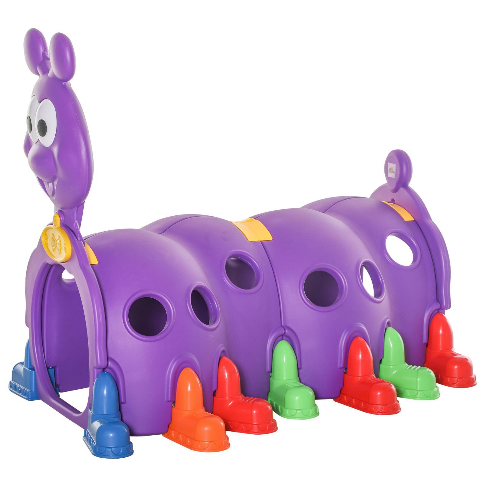 Jumbo Kids Tunnel Slide Indoor - Kids Outdoor Tunnel review and price
