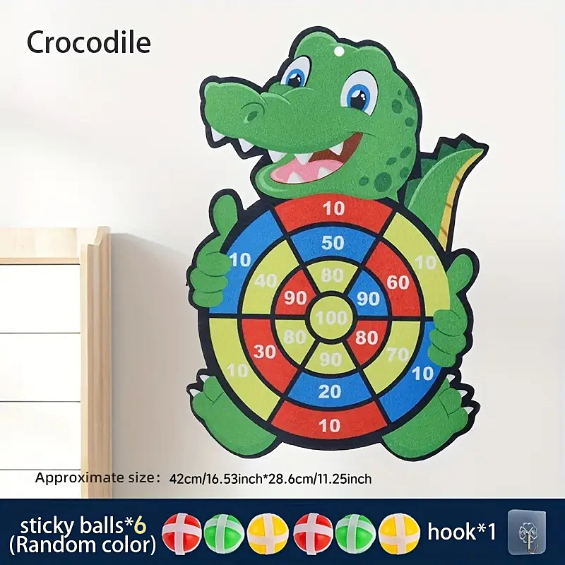 Educational Games Dartboard To - Kids Outdoor Storage review and price