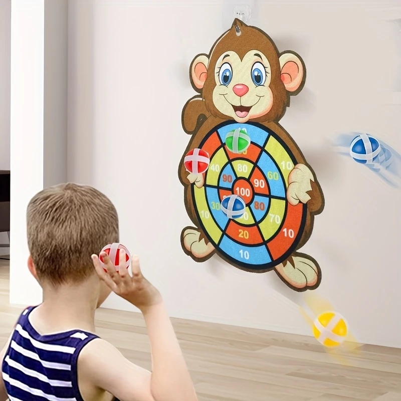 Educational Games Dartboard To - Kids Outdoor Storage review and price
