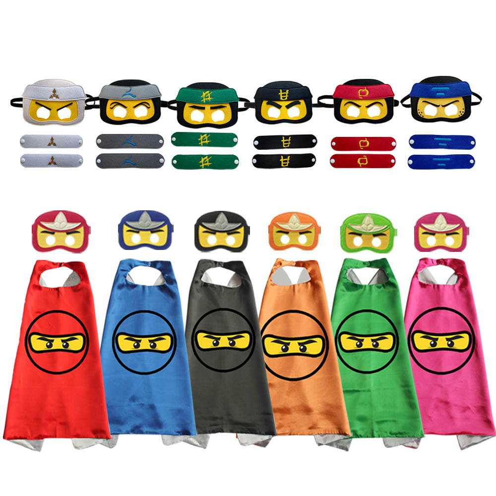 Ninja Boy Birthday Cloak Perso - Kids Outdoor Ninja Equipment review and price
