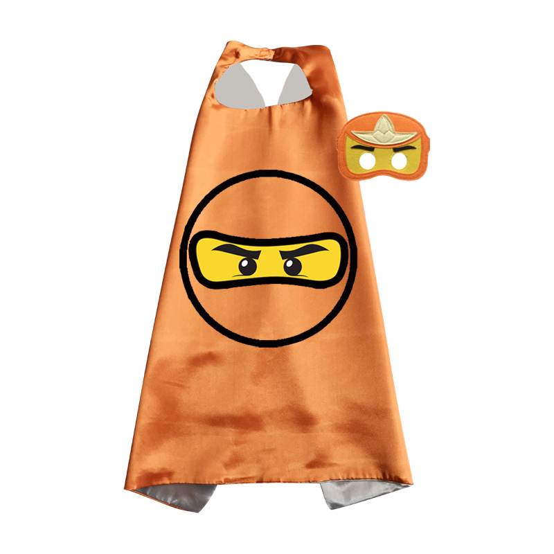 Ninja Boy Birthday Cloak Perso - Kids Outdoor Ninja Equipment review and price