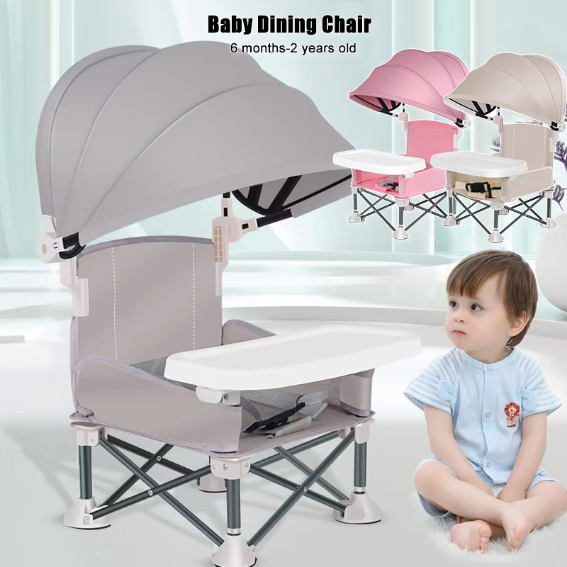 Baby Foldable Dining Chair Alu - Kids Outdoor Chair And Table review and price