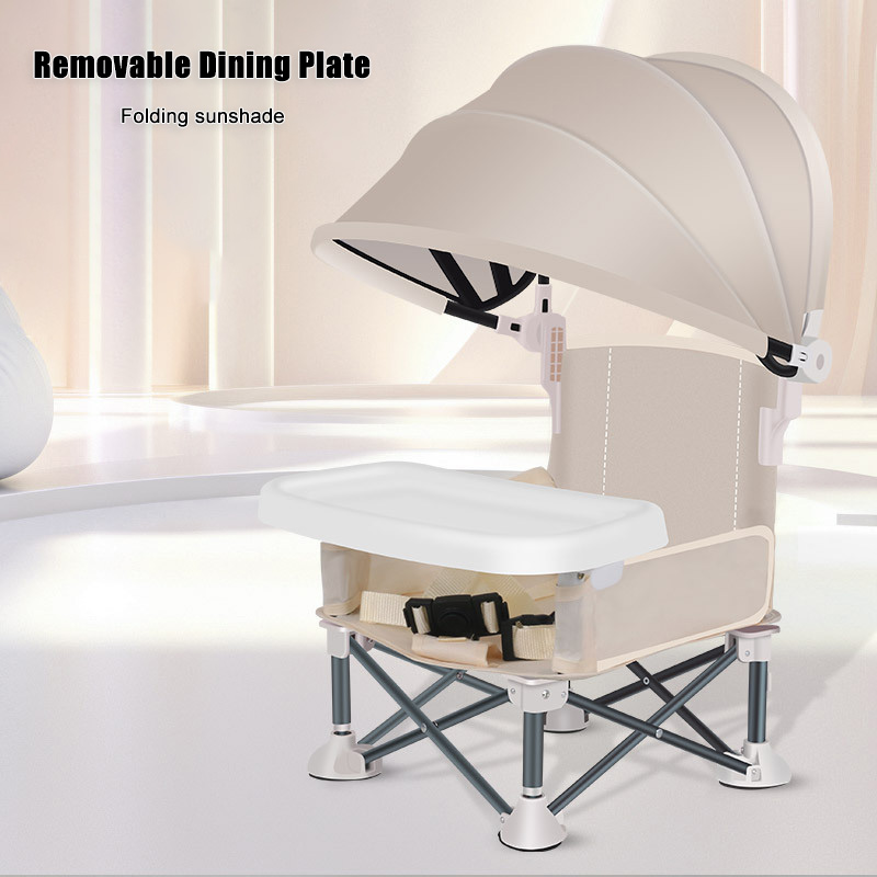 Baby Foldable Dining Chair Alu - Kids Outdoor Chair And Table review and price