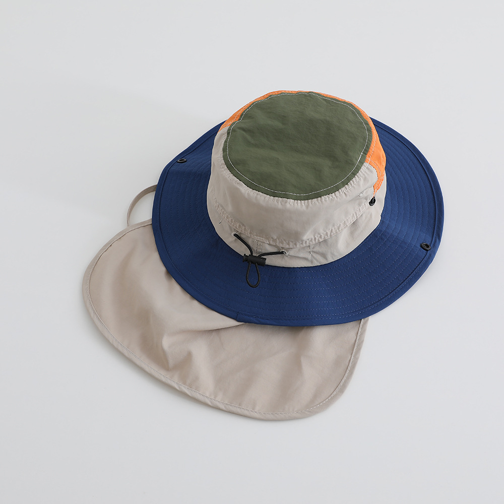 Children Summer Bucket Hats Qu - Kids Outdoor Hat review and price