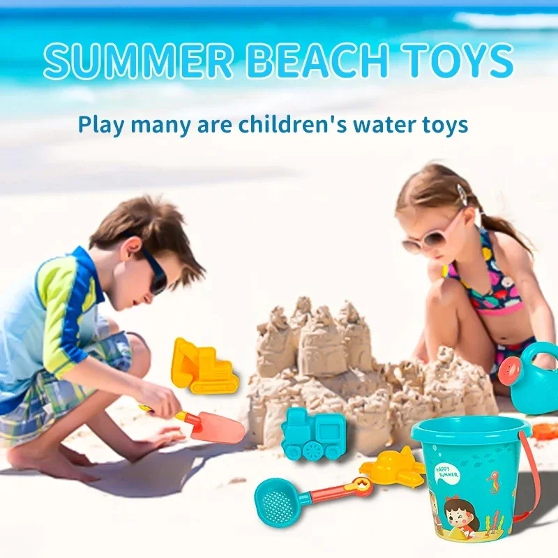 Children Sand Toys 18PCS Summe - Kids Outdoor Water Play review and price