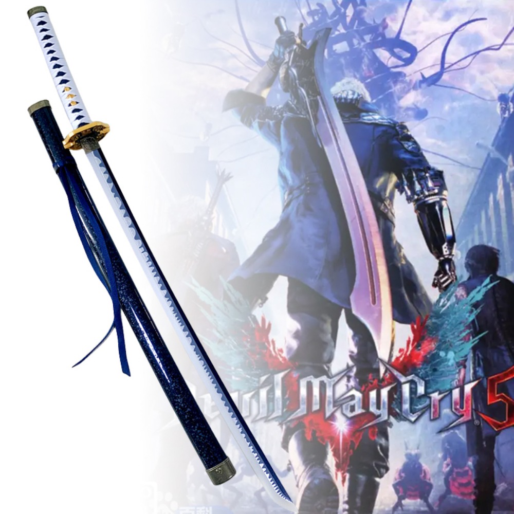 Real Sized Yamato Katana Devil - Kids Outdoor Ninja Equipment review and price