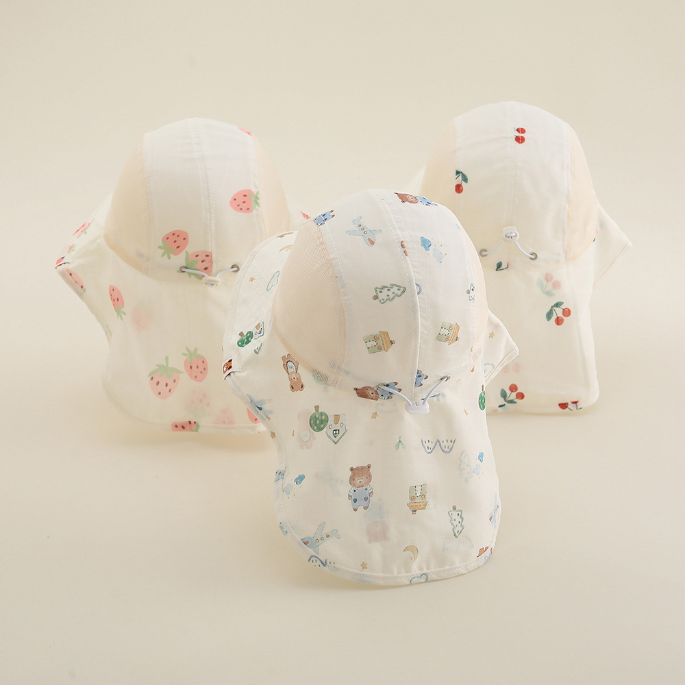 Summer Baby Beach Hat Outdoor  - Kids Outdoor Hat review and price
