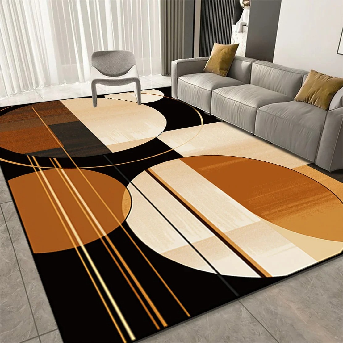 Large Geometric Carpets for Li - Kids Outdoor Lounge review and price