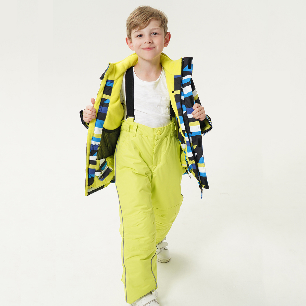 HONEYKING Kids Ski Pants Winte - Kids Outdoor Jumpsuit review and price