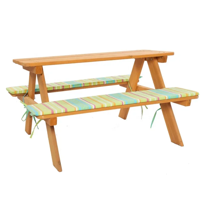 -Outdoor furniture wood kids t - Kids Outdoor Chair And Table review and price