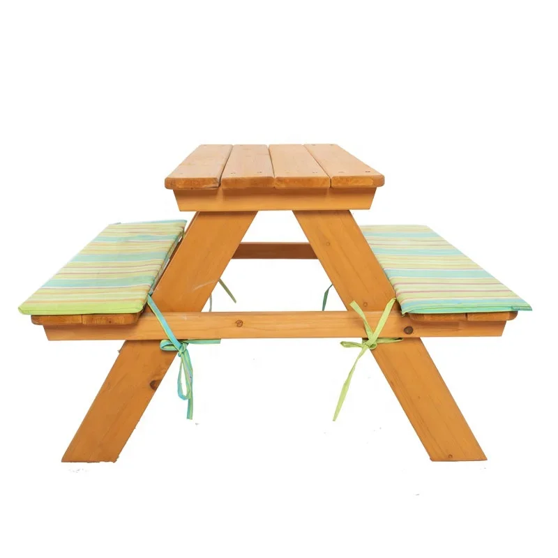 -Outdoor furniture wood kids t - Kids Outdoor Chair And Table review and price
