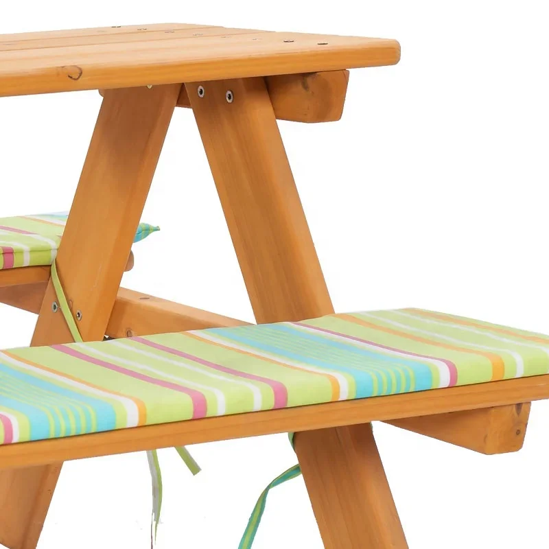 -Outdoor furniture wood kids t - Kids Outdoor Chair And Table review and price