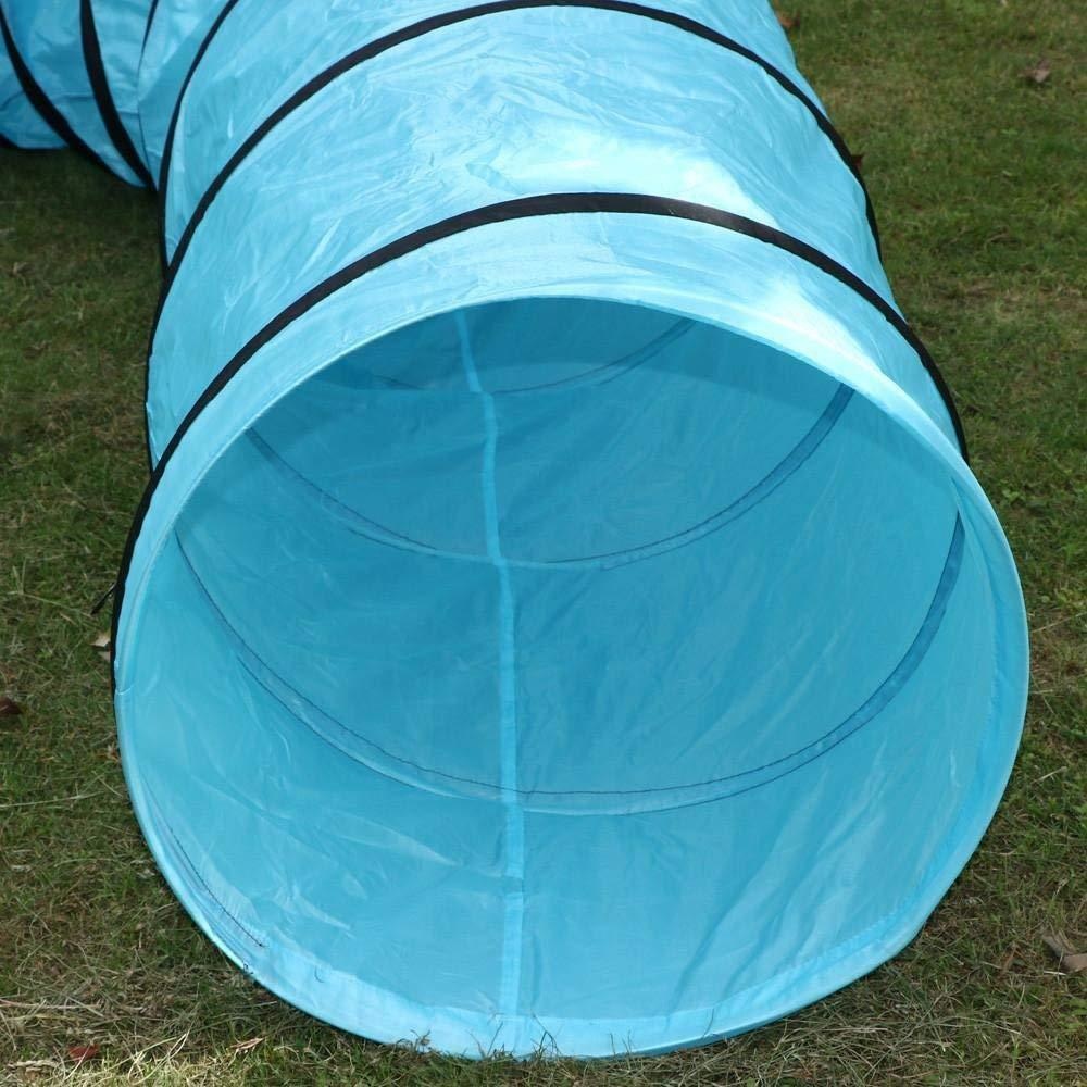 Kids Play Tunnel Pet Dog Tent  - Kids Outdoor Tunnel review and price