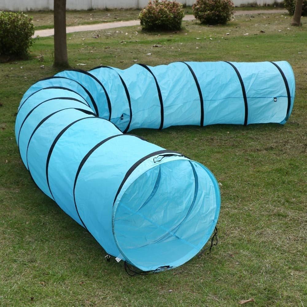 Kids Play Tunnel Pet Dog Tent  - Kids Outdoor Tunnel review and price