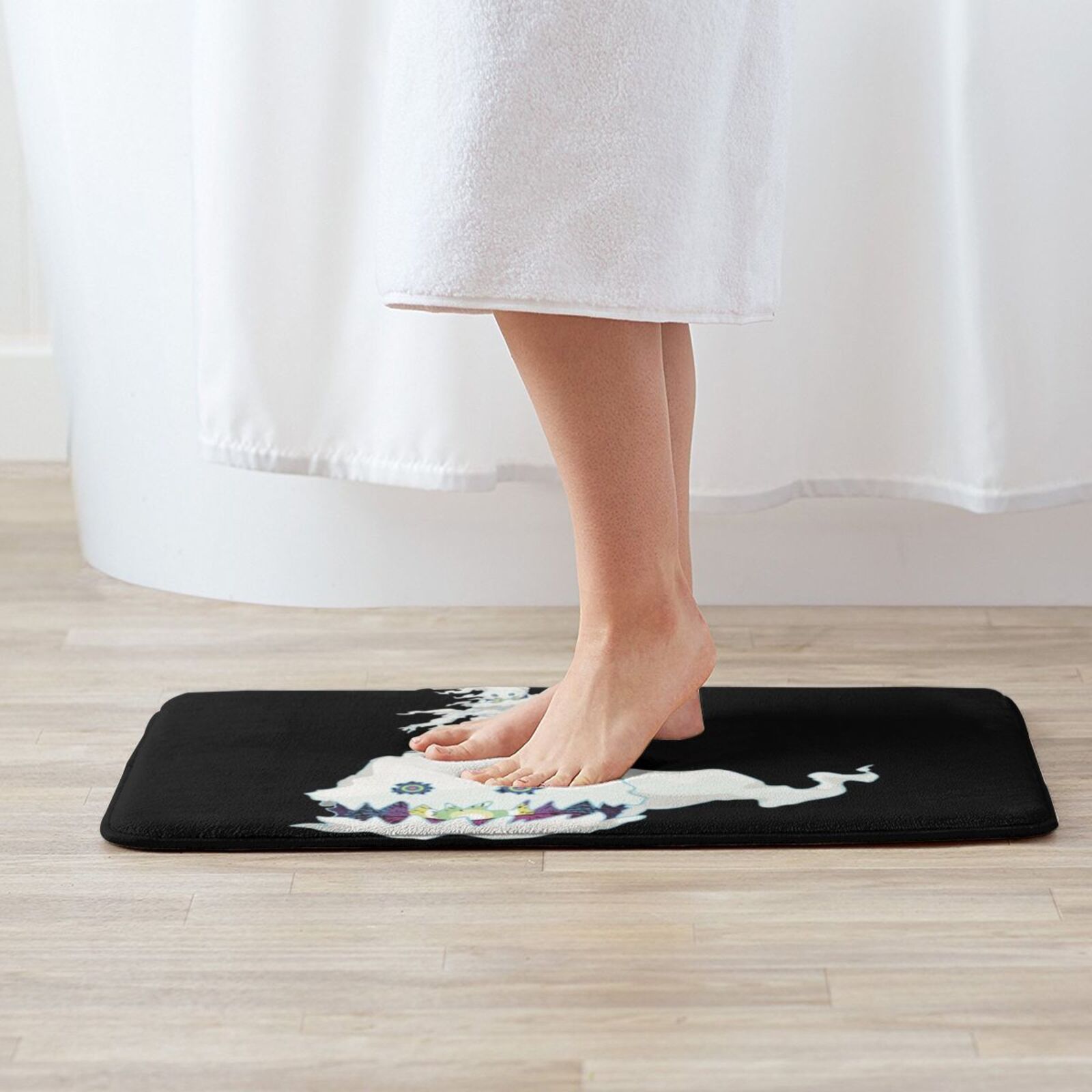 Kids See Ghosts Ye High Qualit - Kids Outdoor Floor Cushions review and price