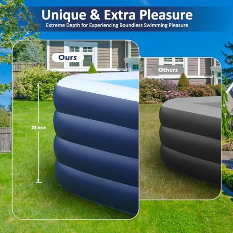 Outdoor backyard garden inflat - Outdoor Kid Friendly review and price