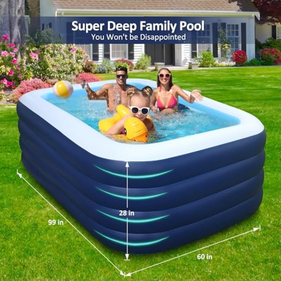 Outdoor backyard garden inflat - Outdoor Kid Friendly review and price