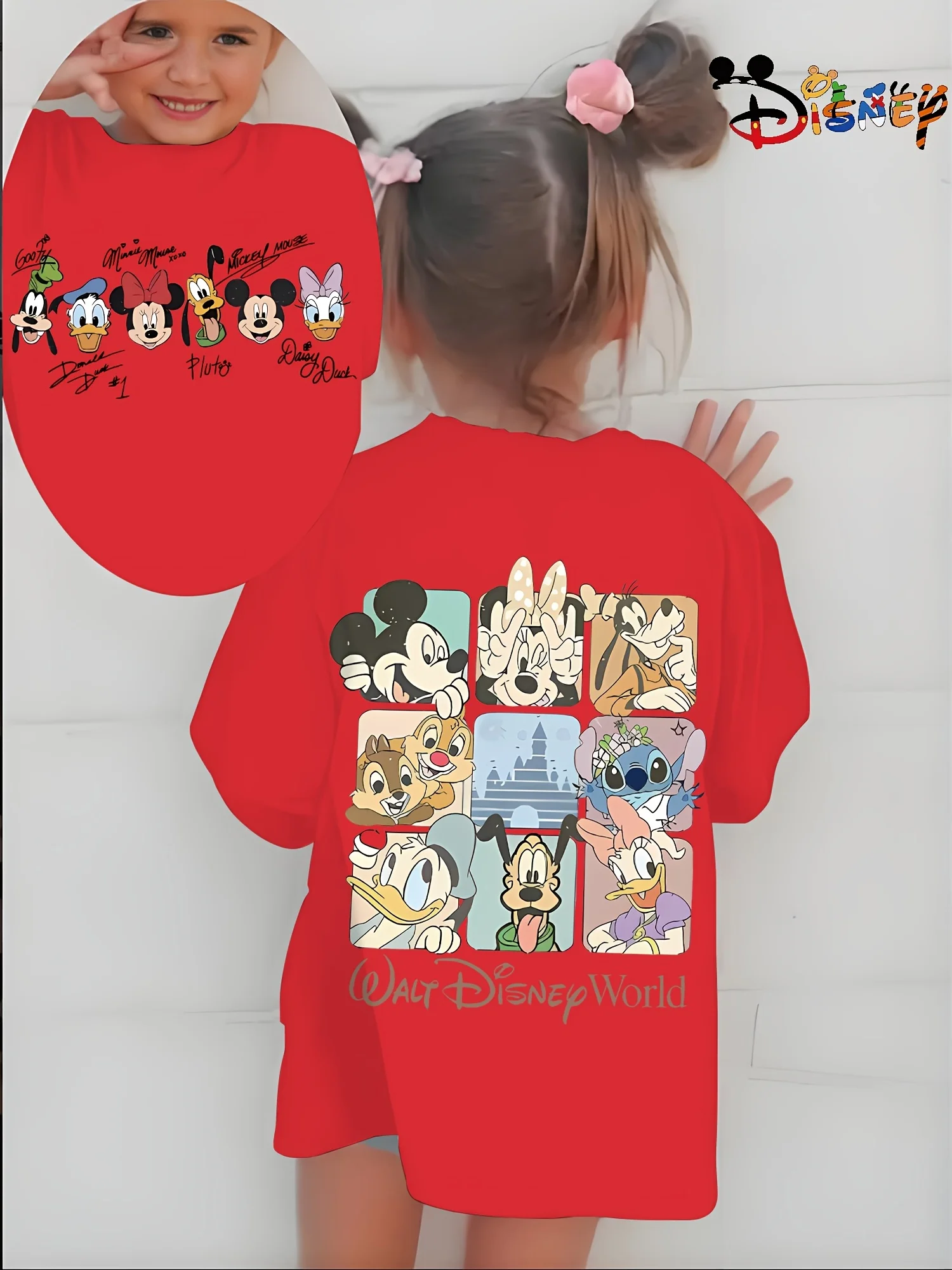 Disney Family Print Tops, Men' - Kids Outdoor Fort review and price