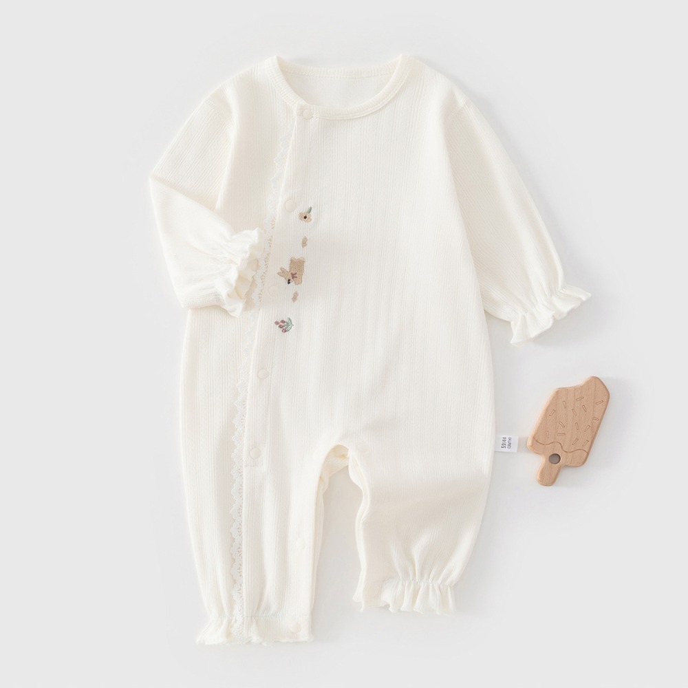 Baby Spring Pullover Jumpsuit  - Kids Outdoor Jumpsuit review and price