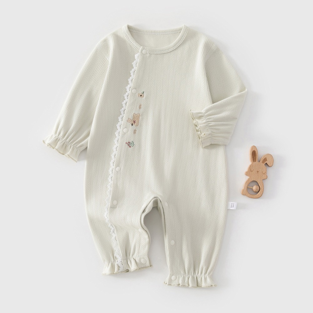 Baby Spring Pullover Jumpsuit  - Kids Outdoor Jumpsuit review and price